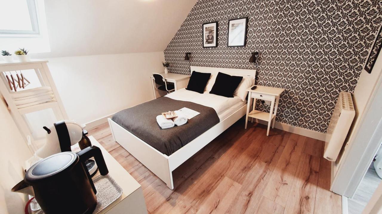 Pasta Factory Guest Rooms Galway Zewnętrze zdjęcie