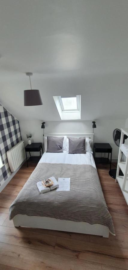 Pasta Factory Guest Rooms Galway Zewnętrze zdjęcie