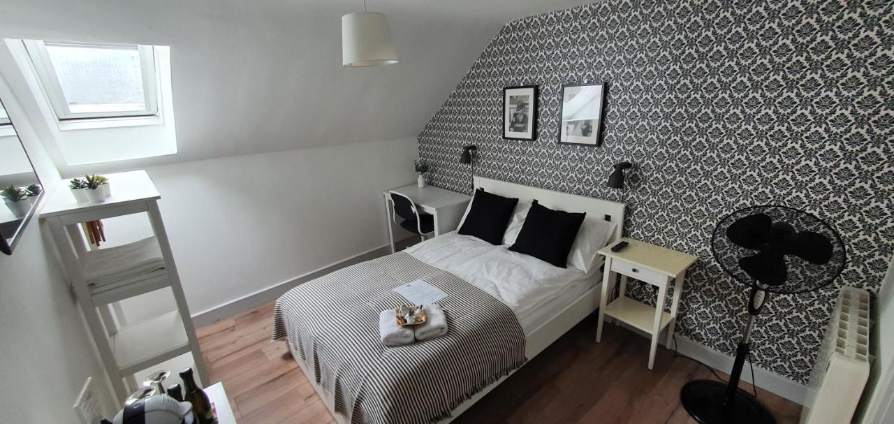 Pasta Factory Guest Rooms Galway Zewnętrze zdjęcie