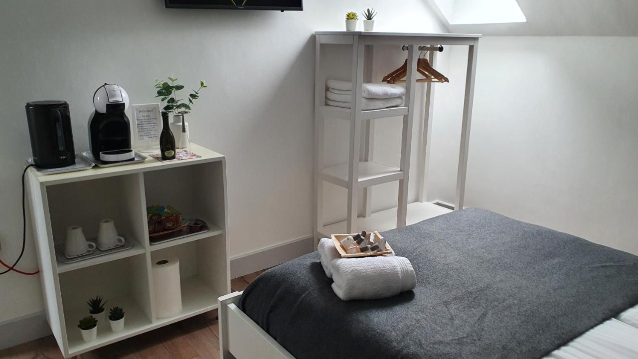 Pasta Factory Guest Rooms Galway Zewnętrze zdjęcie