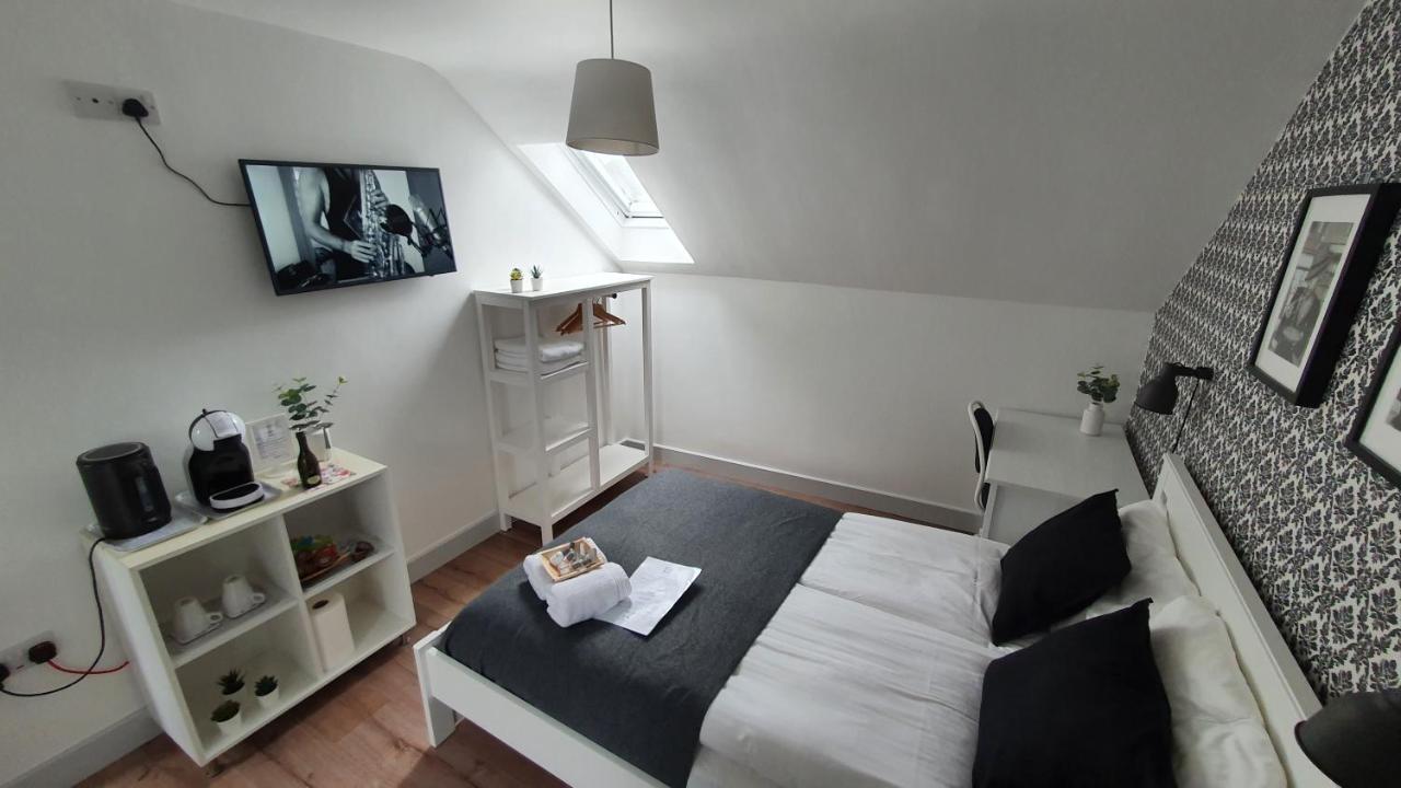 Pasta Factory Guest Rooms Galway Zewnętrze zdjęcie