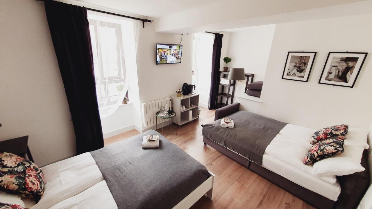 Pasta Factory Guest Rooms Galway Zewnętrze zdjęcie