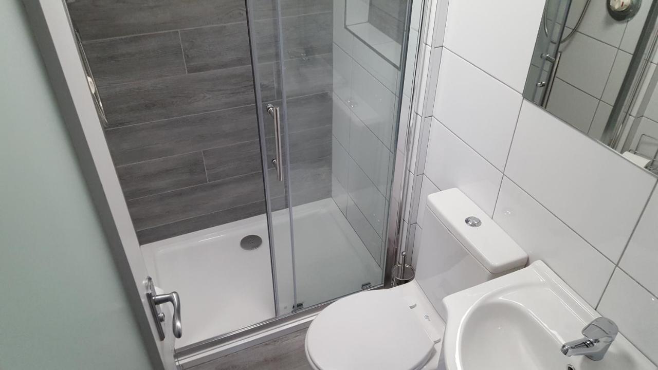 Pasta Factory Guest Rooms Galway Zewnętrze zdjęcie