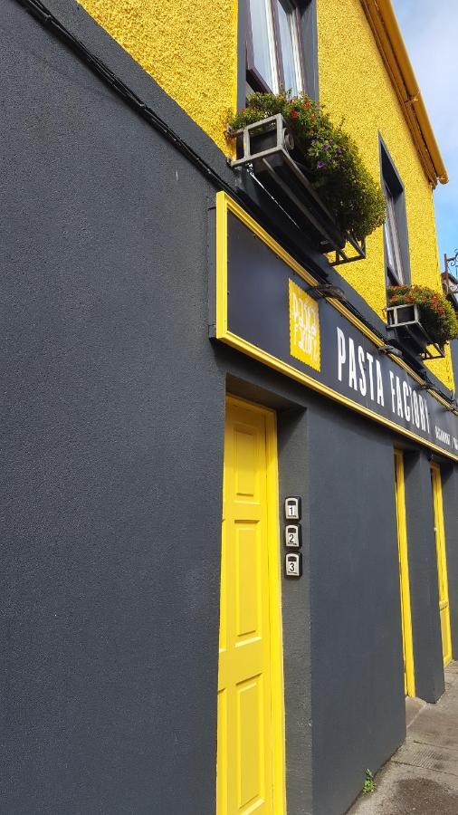 Pasta Factory Guest Rooms Galway Zewnętrze zdjęcie