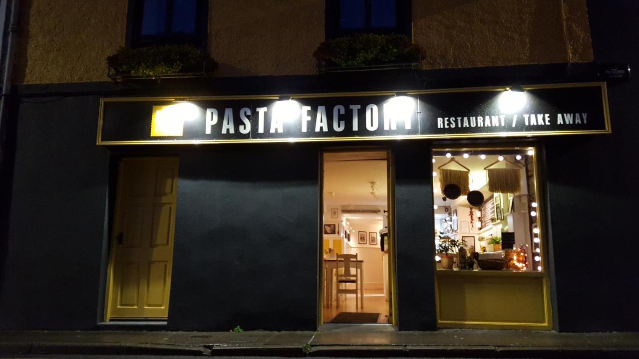 Pasta Factory Guest Rooms Galway Zewnętrze zdjęcie