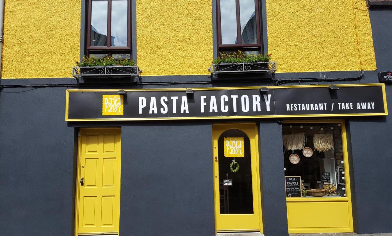 Pasta Factory Guest Rooms Galway Zewnętrze zdjęcie